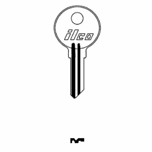 ILCO 1140P-ILCO Key Reese N/P 1140P