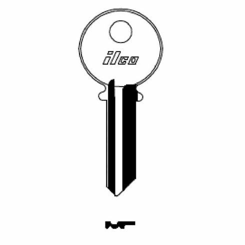 ILCO 1141E-ILCO Key Taylor N/P -1141E