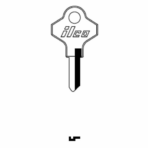 ILCO 1141K-ILCO Key Taylor N/P - 1141K