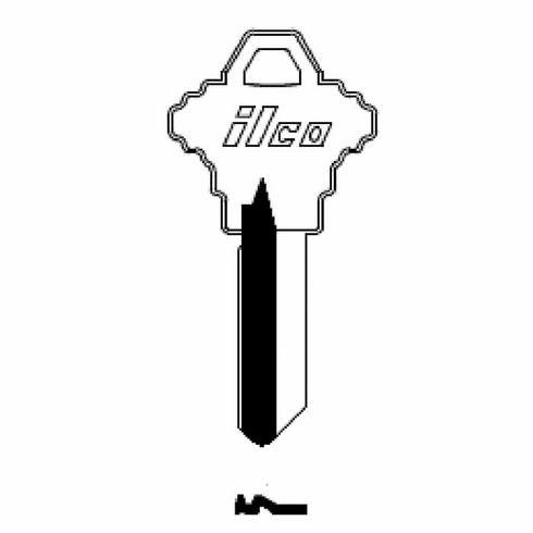 ILCO 1145J-ILCO Key For Schlage 5 Pin J