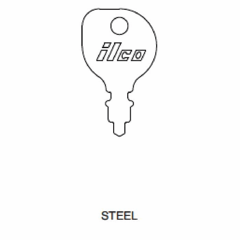 ILCO 1148-ILCO Key Indak S/T - 1148