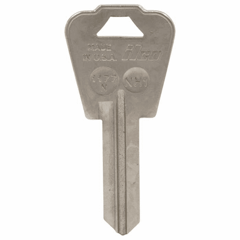 ILCO 1177N-ILCO Key National E-Z Set/Jet Nh1