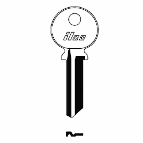 ILCO 1181C-ILCO Key Cutler N/P - 1181C