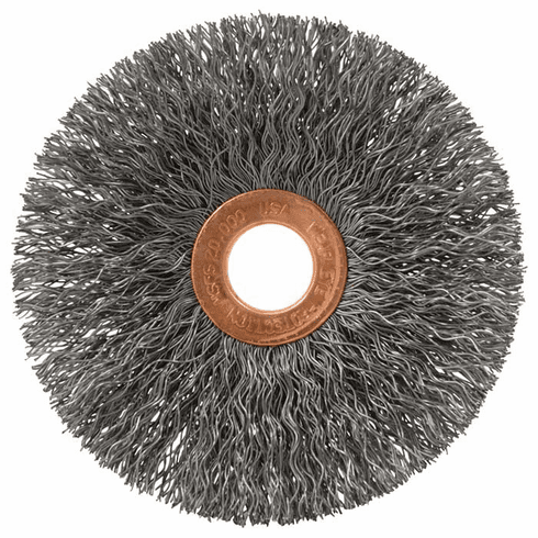 ILCO 12-10A 1/2 Dia. Wire Brush