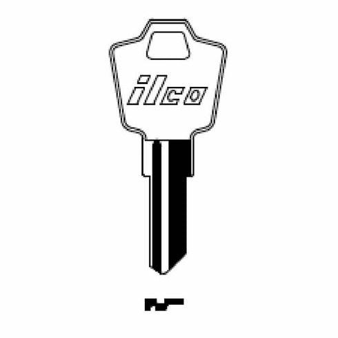 ILCO 1502 ESP Key Blanks