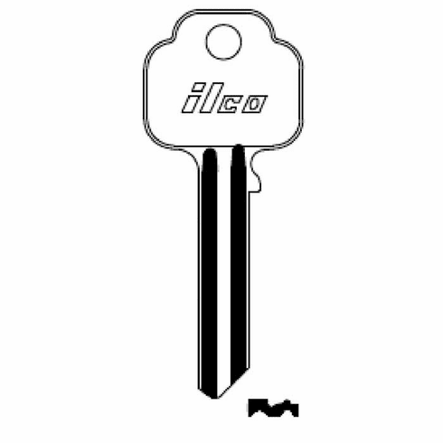 ILCO 1516-ILCO Key Blank Chubb