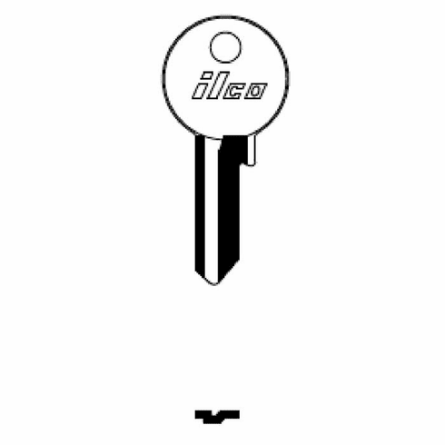 ILCO 1523-ILCO Key Blank Sis