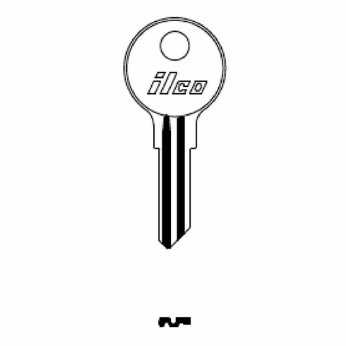 ILCO 1525-ILCO Key Blank Hudson