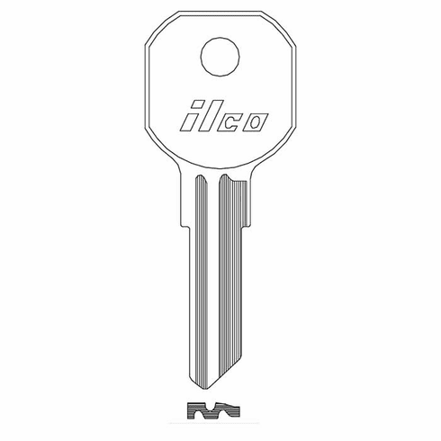 ILCO 1529-ILCO Key Tool Box N/P - 1529