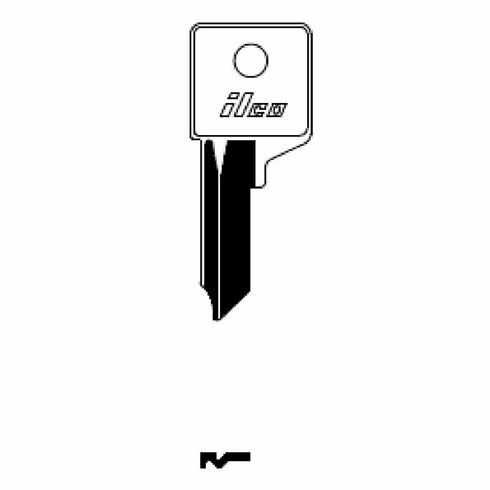 ILCO 1544-ILCO Key Blank National