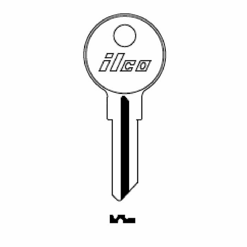 ILCO 1562-ILCO Key Blank Hudson