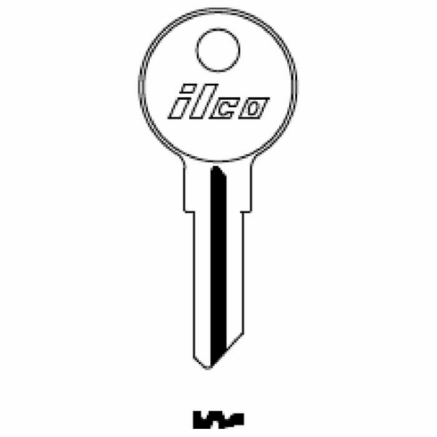 ILCO 1564-ILCO Key Hudson Ho72