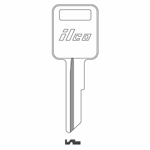 ILCO 1584-ILCO Key 1995 Freightliner/JMA Amm-1.2.1