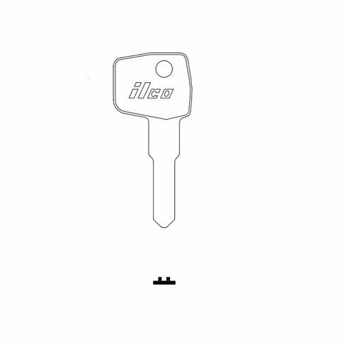 ILCO 1594-ILCO Key For Canada Post