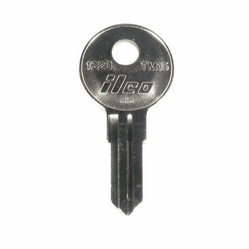 ILCO 1623 TM15 Key Blanks
