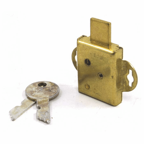 ILCO 1625-04-11 Lttr Box Lk-1/2Blt Cole,Columb,Ama