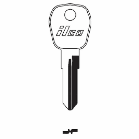 ILCO 1631-ILCO Key Camlock Systems