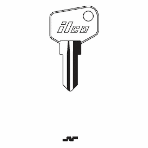 ILCO 1635J-ILCO Key Arfe Inchj Inch Cam Locks
