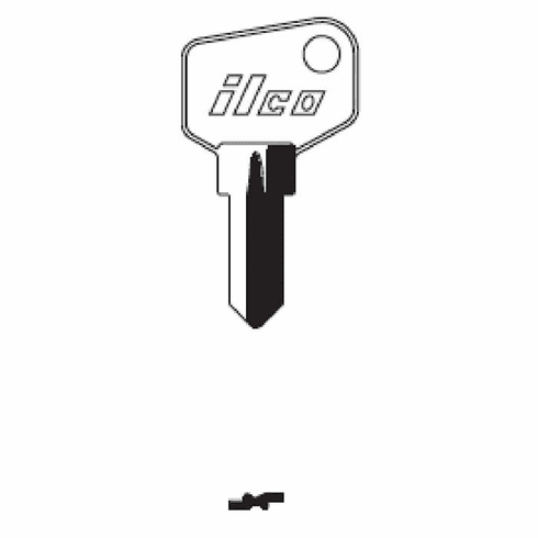 ILCO 1635K-ILCO Key Arfe Inchk Inch Cam Locks