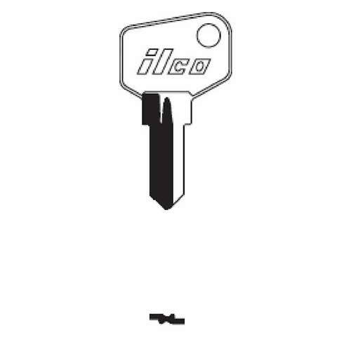 ILCO 1635L-ILCO Key Arfe Inchl Inch Cam Locks