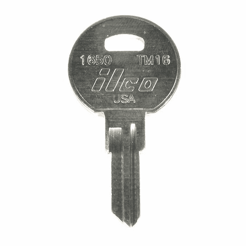 ILCO 1650-TM16 Key Trimark 1650 - Tm16