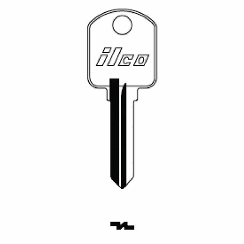 ILCO 1661-ILCO Key Blank Canada Post