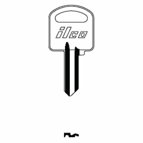 ILCO 1662-ILCO Key Wright Products Wtp2