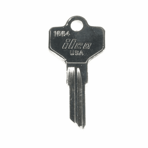 ILCO 1664-ILCO Key Cessna 1664