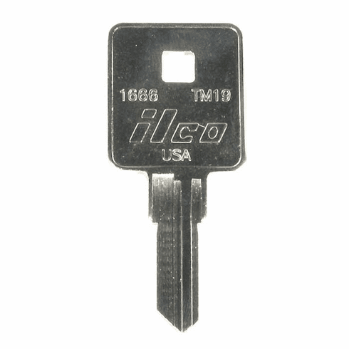ILCO 1666-TM19 Key Trimark Ks700