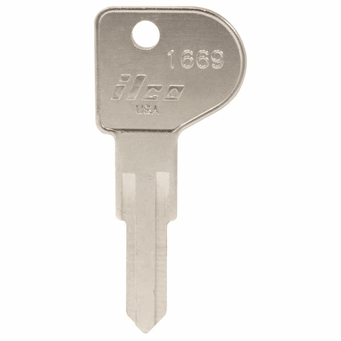 ILCO 1669-ILCO Key Canada Post