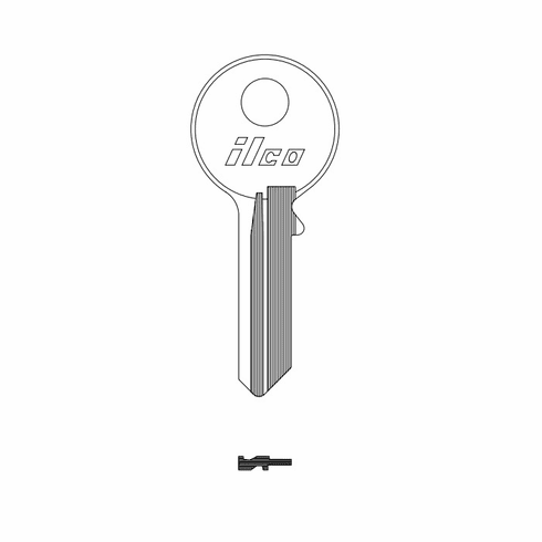 ILCO 1672-ILCO Key Guard Security