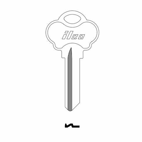 ILCO 1682-ILCO Key Gateway Hardware