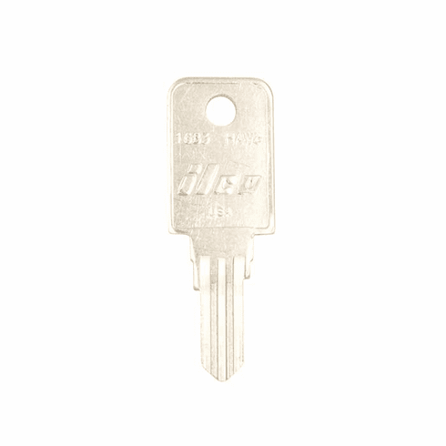 ILCO 1683-ILCO Hayworth Key Blanks Haw5