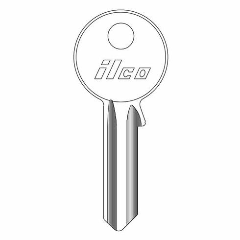 ILCO 1688-ILCO Key Everbilt Ev1