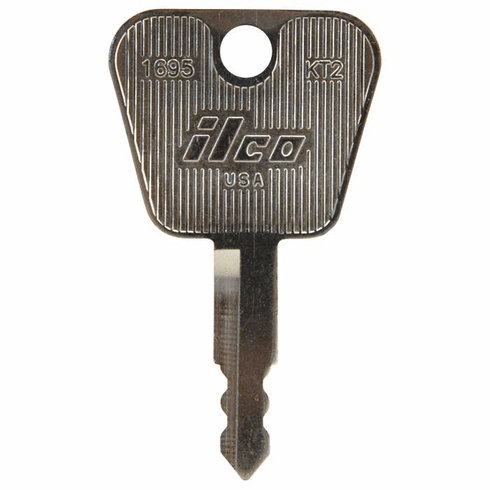 ILCO 1695 -ILCO Key Blank Kioti Tractors Kt2