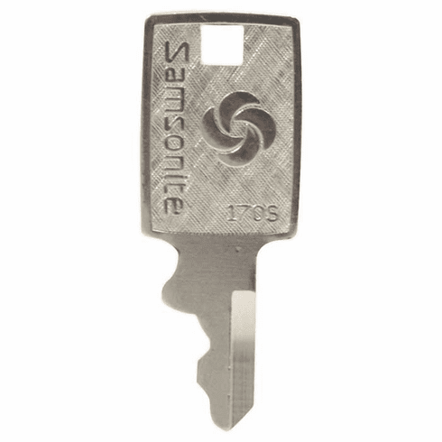 ILCO 170S-ILCO Key Samsonite Brass 170S