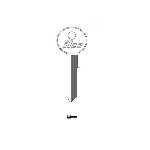 ILCO 184K Key