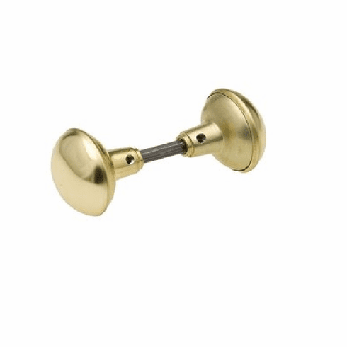 ILCO 198-04-51 Replac. Plated Brass Knobs