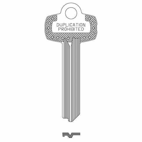 ILCO 1A1C1-ILCO Key Best 1A1C1