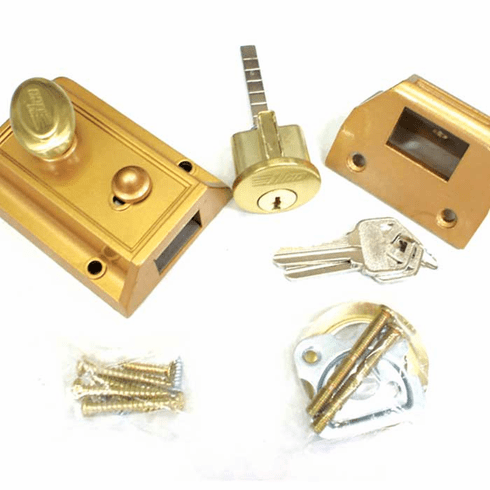 ILCO 220-53-41 Nite Latch
