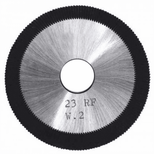 ILCO 23RF Rotary File Cutter