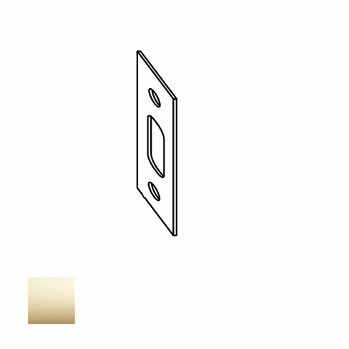 ILCO 4500-03-5011 Stk/Wood Jamb W/Reinforcer Us3