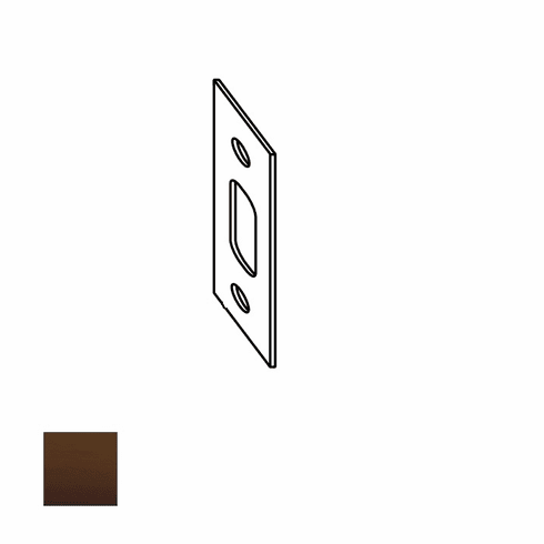 ILCO 4500-10B-5012 Front W/ Screws 1 Inch 10B