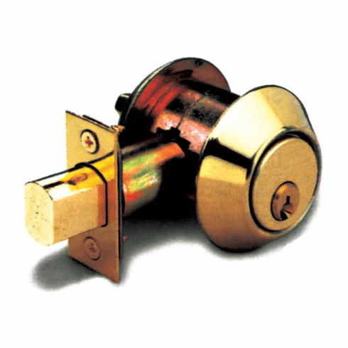 ILCO 4510-03-5001 Deadbolt 2 3/4 Bolt