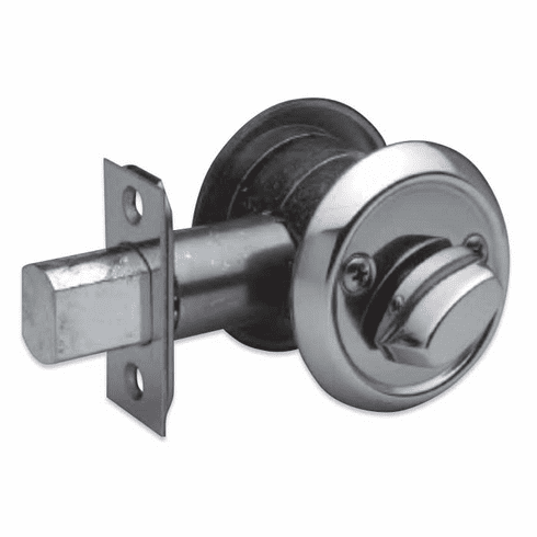 ILCO 4510-26-1-00 Single Cyl. Deadbolt 26