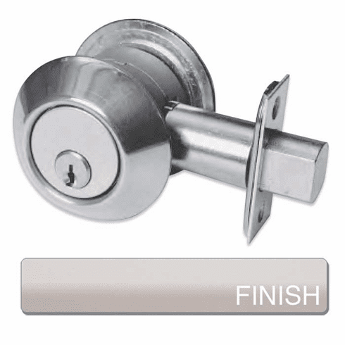ILCO 4520-26D-1-00 Double Cyl. Deadbolt 26D