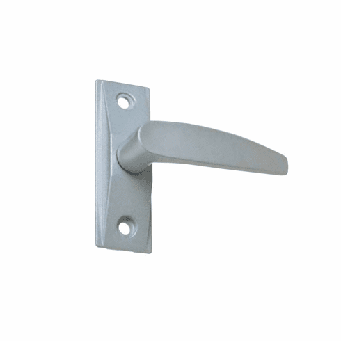 ILCO 456S-LH-01-AL Straight Lever Hdl