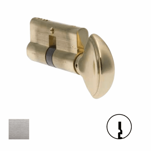 ILCO 52225-KS-26D Single Cyl Profile Cylinder-Kwikset