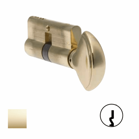 ILCO 52225-SC1-US3 Single Cyl Profile Cylinder-Schlage