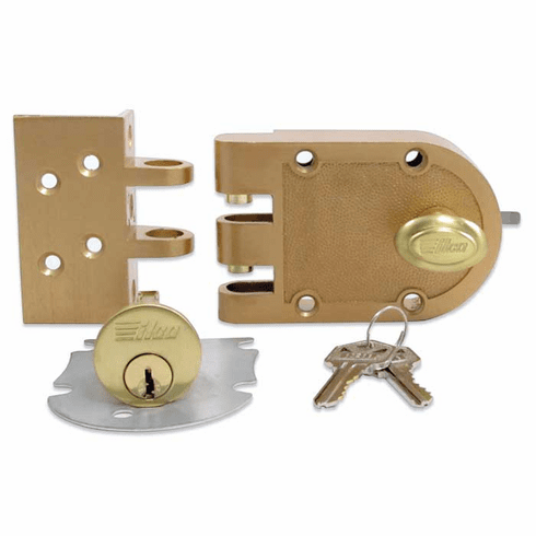 ILCO 530-53-51 Jimmyproof Deadbolt Lock